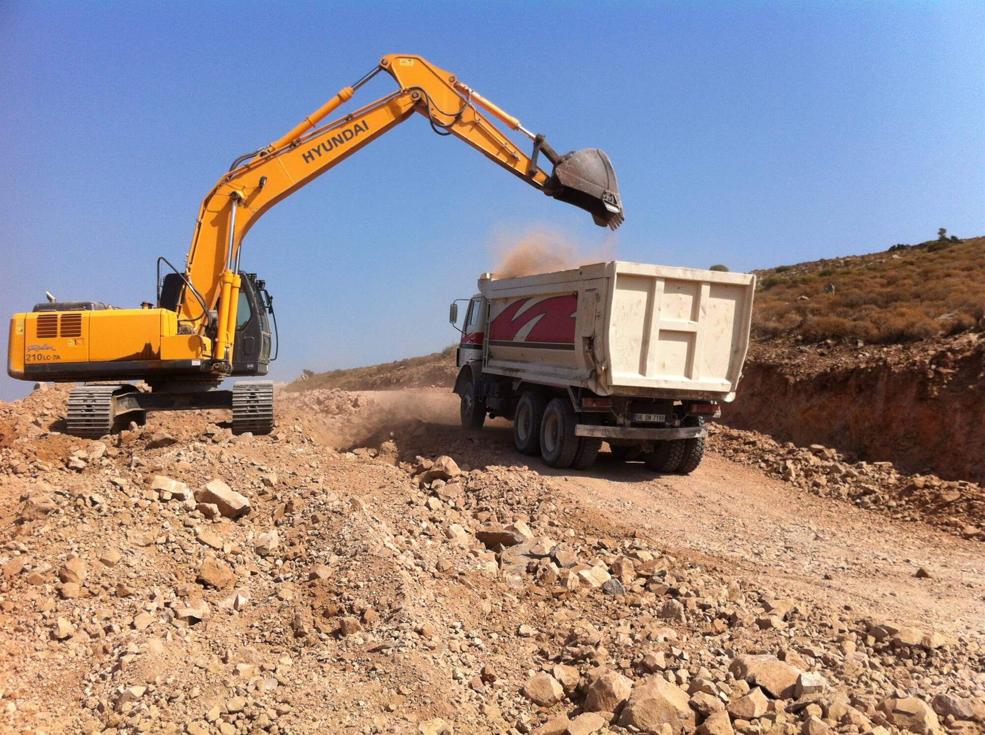 Harfiyat İşlerinde